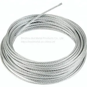 Stainless Steel Wire Rope thumbnail-4