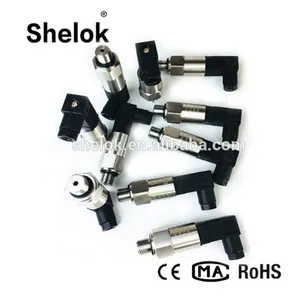 Compressor Field Small Size Pressure Sensors, High Precision Pressure Transducers thumbnail-1