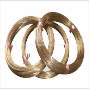 Beryllium Copper Wire C112 thumbnail-1