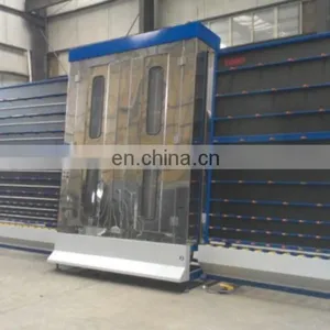 Flat Glass Washing Machine LBZ Series Flat Float Glass Washing Machine thumbnail-1