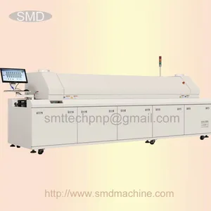 Smt Lead Free Reflow Oven Machine thumbnail-5