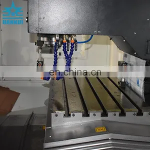 5 Axis CNC Vertical Turn Mill Machine VMC600L thumbnail-6