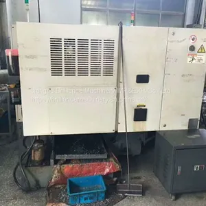 KOREA DMC DL8T CNC Slant Lathe thumbnail-3