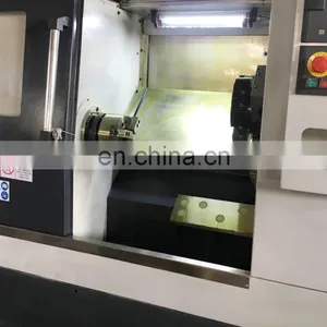 300mm Swing CNC Lathe Machine Specification thumbnail-5