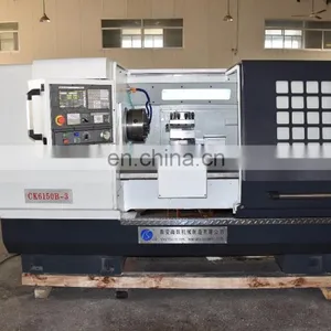 High Speed CNC Turning Lathe CK6150B-3 thumbnail-2