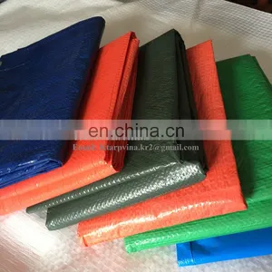 Made in Vietnam PE Tarpaulin, Korea Standard thumbnail-2