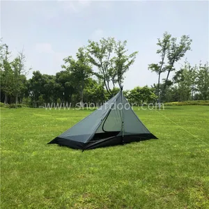 1 Person Summer Camping Tent Ultralight Outdoor Hiking Equipment thumbnail-5