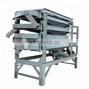 Nuts Sorter Equipment Cashew Nuts Vibrating Sorting Machine thumbnail-3
