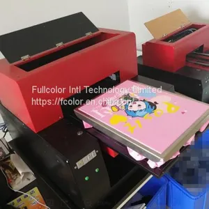 Direct to Garment DTG T Shirt Printer A3 Size thumbnail-1