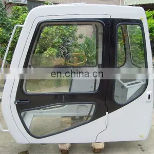 Excavator Cabin, Operator Drive Cab for Daewoo,Doosan,Kato,Sunitomo thumbnail-3