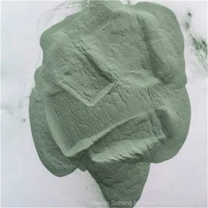 Factory Direct High Purity Green Silicon Carbide Micropowder For Bonded Abrasive Tools thumbnail-5