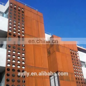 Hot Sales Corten Steel Plate Cold Rolled Weathering Steel thumbnail-3