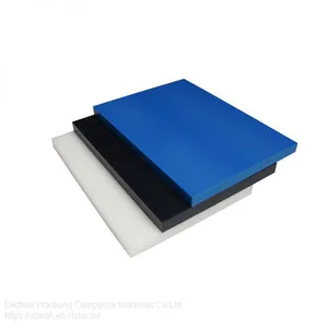 Corrosion Resisting UHMWPE Plastic Sheet Extruded HDPE Sheet thumbnail-4