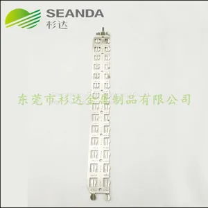 Copper Nickel Busbar Lithium Battery Connector thumbnail-1