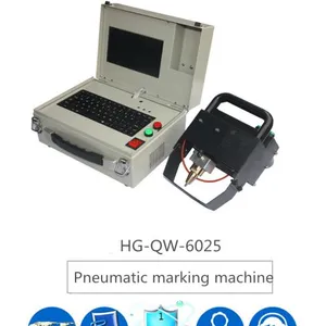 Nameplate Printing Machine for Metal Plate thumbnail-5
