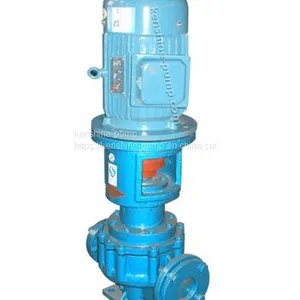 LRY Vertical Heat Conduction Oil Pump High Temperature Vertical Oil Pump thumbnail-1
