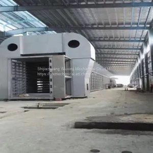 Professional Gypsum Board Production Line Equipment thumbnail-2