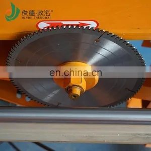 Push Table Saw In China Production thumbnail-5