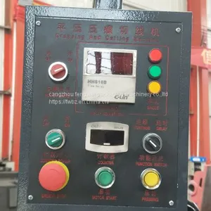 Guangzhou Model 1300 Cardboard Die-cutting Machine thumbnail-3