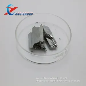 Tellurium Ingot, 4N Tellurium Lump, Pure Tellurium thumbnail-2