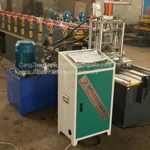 Best Quality Guide Rail Roll Forming Machine China Manufacturer thumbnail-2