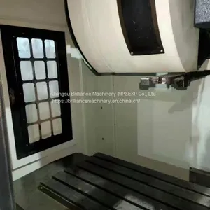 WEINO A850Z Vertical Machining Center thumbnail-3