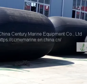 Marine Boat Rubber Fender Pneumatic Rubber Fender Mooring Fenders thumbnail-1