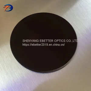 Optical Ir Infrared Silicon Si Windows Wafer Sheet thumbnail-1