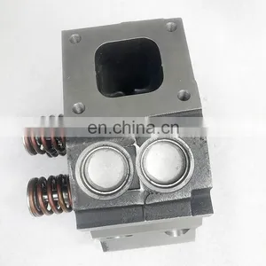 Diesel Engine Parts for Cummins K19 Cylinder Head 3811987 thumbnail-4