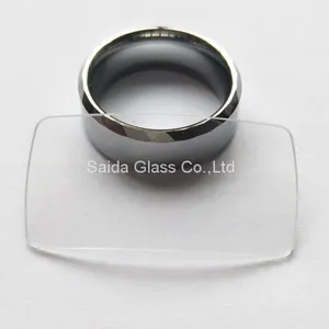 Customised CLear Quartz Glass Plate UV Disfection thumbnail-2