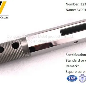 Precision Casting Stainless Steel Glass Railing Spigot thumbnail-4