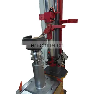 ANSI Z89.1 Standard Safety Helmet Force Transmission Test Apparatus thumbnail-1