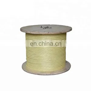 High Abrasion Resistant Braided Aramid Rope thumbnail-2
