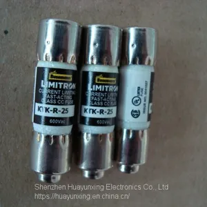 KTK-R-25 Bussmann Fuse KTK-R Class CC 600Vac, Fast-acting Fuses thumbnail-4