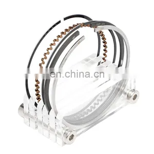 Gasoline Spare Engine Part Piston Ring 68 mm 468 With Plasma Sprayed Molybdnum thumbnail-1