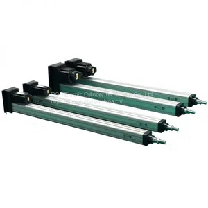 Waterproof High IP Grade Telescopic Linear Actuator thumbnail-2