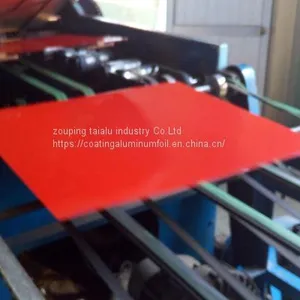Aluminium Sheet for Pilfer Proof Caps 8011 H14 thumbnail-1