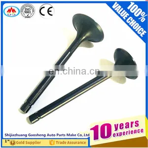 Globally Retired Small Car Spare Parts Engine Valve For SUZUKI Mehran F8 F8A F8B thumbnail-3