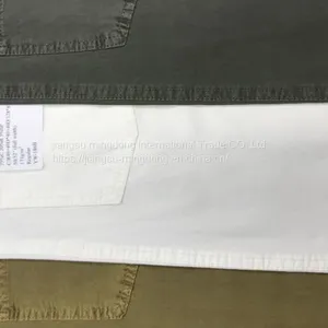 75%Cotton 20%Rayon 5%Spandex Bi-stretch Ripstop Fabric thumbnail-4