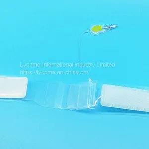 Medical Device Radial Tourniquet Inflatable Balloon Type With 20ml Syringe thumbnail-2
