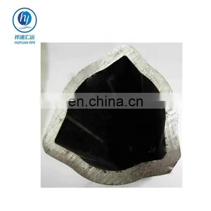 Hollow Section Cold Drawn Special Shaped Triangle Steel Tube thumbnail-3
