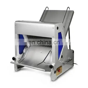 SH-44 Restaurant Hotel Home Kitchen Equipment Industrial Electric Bread Slicer thumbnail-5