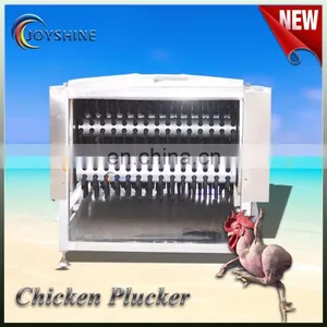 Stainless Steel Automatic Poultry Hair Removal Machine, Cleaning and Hair Removal Machine thumbnail-3
