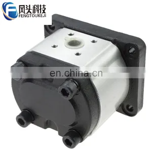 Rexroth High Pressure AZPF AZPN AZPG AZPB AZPS Series Hydraulic Oil External Gear Pumps thumbnail-4