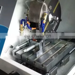 Model Q-80Z Metallographic Specimen Cutting Machine thumbnail-5