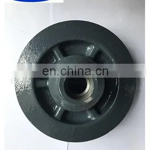 Carrier Roller Parts For Combine Harvester Machinery DC70 thumbnail-1