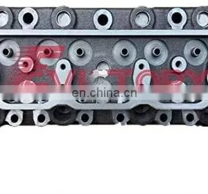 for Nissan Forklift SD25 SD23 Cylinder Head thumbnail-2