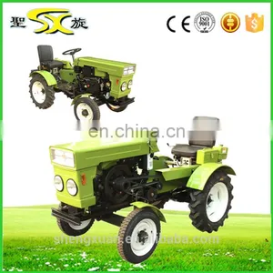 15hp 2wd Electric Mini Farm Tractor Tractors(SX-15) thumbnail-5