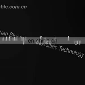 Slocable Photovoltaic Energy Power System 12AWG Cable Connection CN40 thumbnail-1
