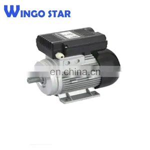 YC90S-4 0.55KW Single Phase Electric Motor thumbnail-1